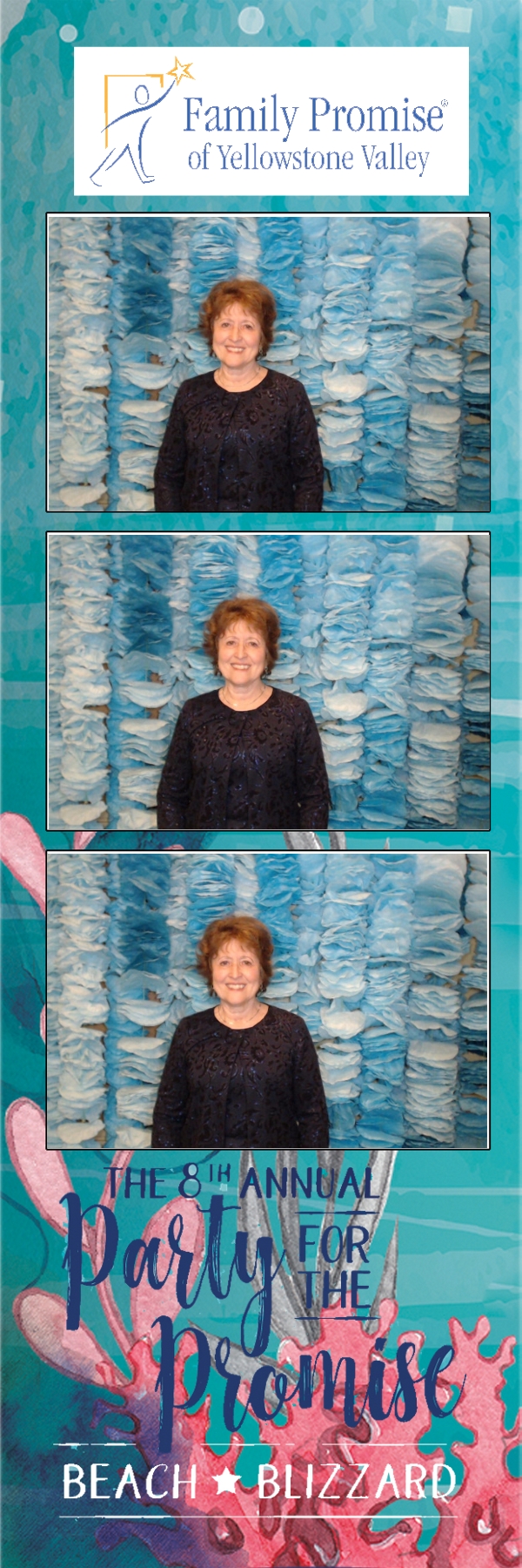 Party for the Promise | View more photos from the event at gallery.photoboothbillings.com/u/PhotoBoothBillings/Party-for-the-Promise